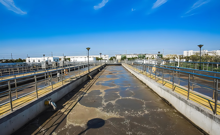 離心脫水機(jī)：如何在處理量、環(huán)境與成本間找到完美平衡